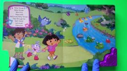 DORA THE EXPLORER Musical A Sleep Story