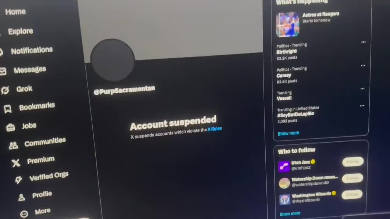 The Purple Spergramentanโs Twitter SPERGOUT The Purple Spergramentanโs Twitter SPERGOUT