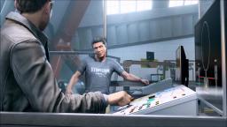 Lets Play Quantum Break Part 2 - Xbox 1 X Enhanced