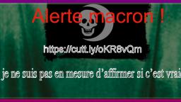 L'ENFANCE D'EMMANUEL MACRON EN ARNAQUEUR ISRAÉLIEN
