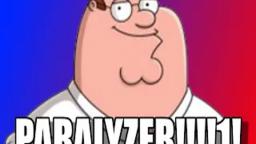 FAMILY GUY PARALYZER ALBUM!!!!!