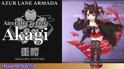 Azur Lane Armada: Akagi