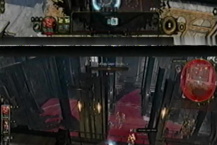 Baldur's Gate 3(VHS,VCR)(Good)-Baldur's Gate 3(Good)-We Liberated The Workers...The Ones That Surviv