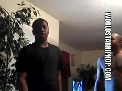 Uncle Whooping Nephew
