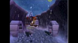 Crash Bandicoot: Wrath of Corext - Snow Level