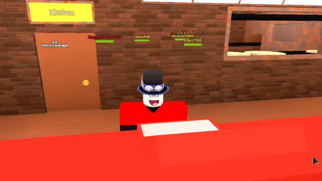 what is working at a pizza place is like?