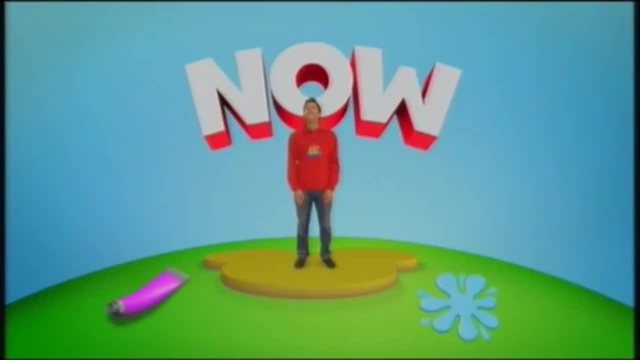 Disney Junior UK (FANNMADE) - Now Art Attack (2011)