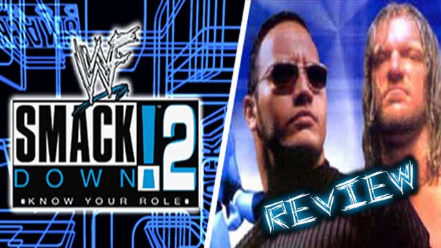 WWF Smackdown 2 - Know your role. Review