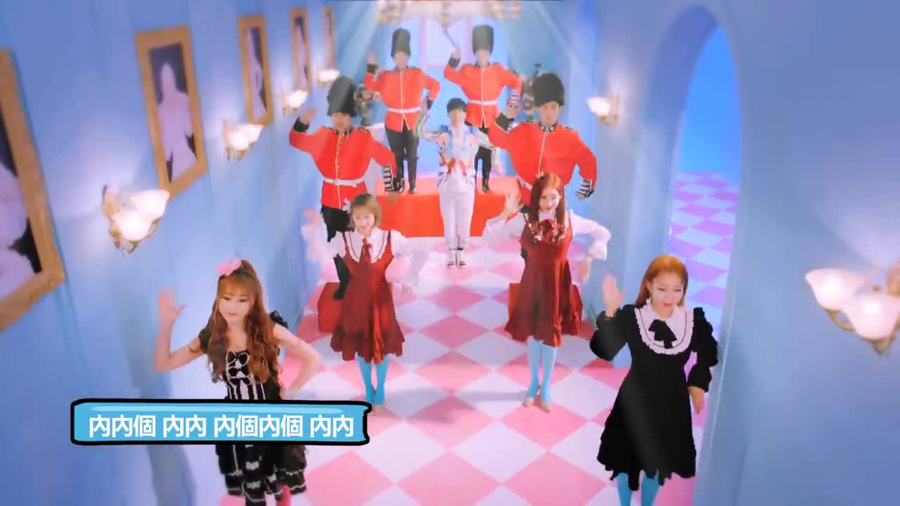 大張偉 (Wowkie Zhang)【陽光彩虹小白馬】(Sunshine Rainbow White Pony) 高清官方完整版 Official MV