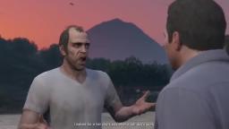 My Grand Theft Auto V Random Gameplay Part 11 : Caida Libre