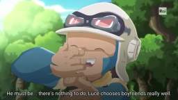 Star Key ep 16 - Luce's fiance (Eng sub badly done)