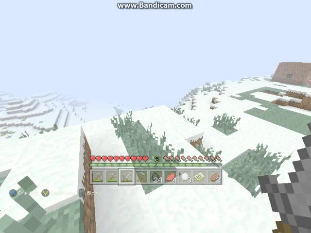 My minecraft world!!