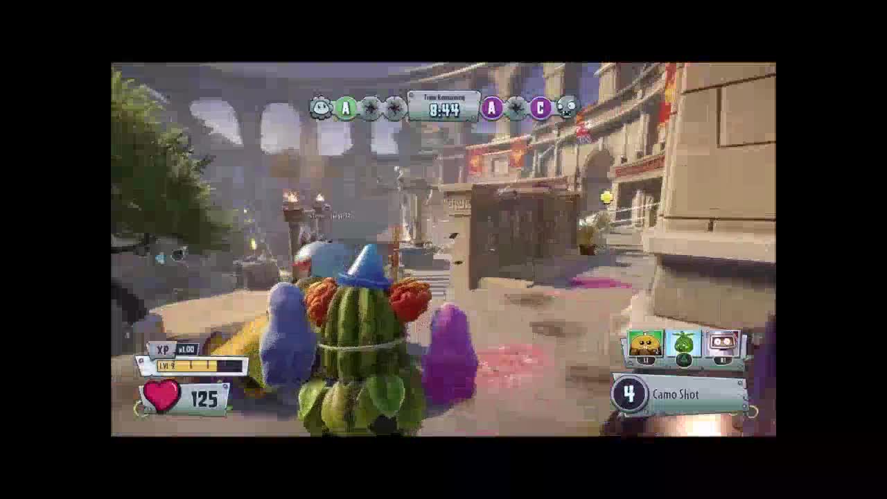 how the cactus got the vanquish streak (& other stories)