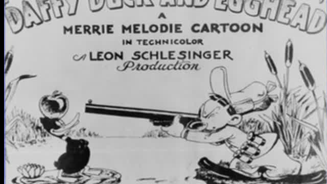 Merrie Melodies - Daffy Duck & Egghead (1938)