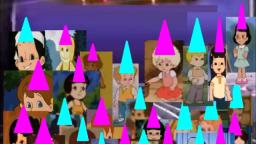 Penny And Her Friends Party Like It's 1983