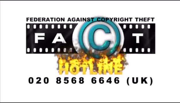 Federation Against Copyright Theft - The Pirates Are Out To Get You (2002, UK) Federation Against Copyright Theft - The Pirates Are Out To Get You (2002, UK)