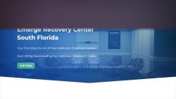 Emerge Recovery Center - Addiction Treatment South Florida