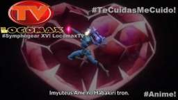 LocomaxTv Bolivia Symphogear XV 2023