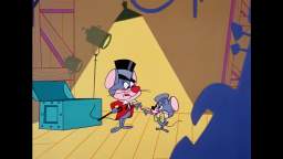 Merrie Melodies - Merlin the Magic Mouse (1967)