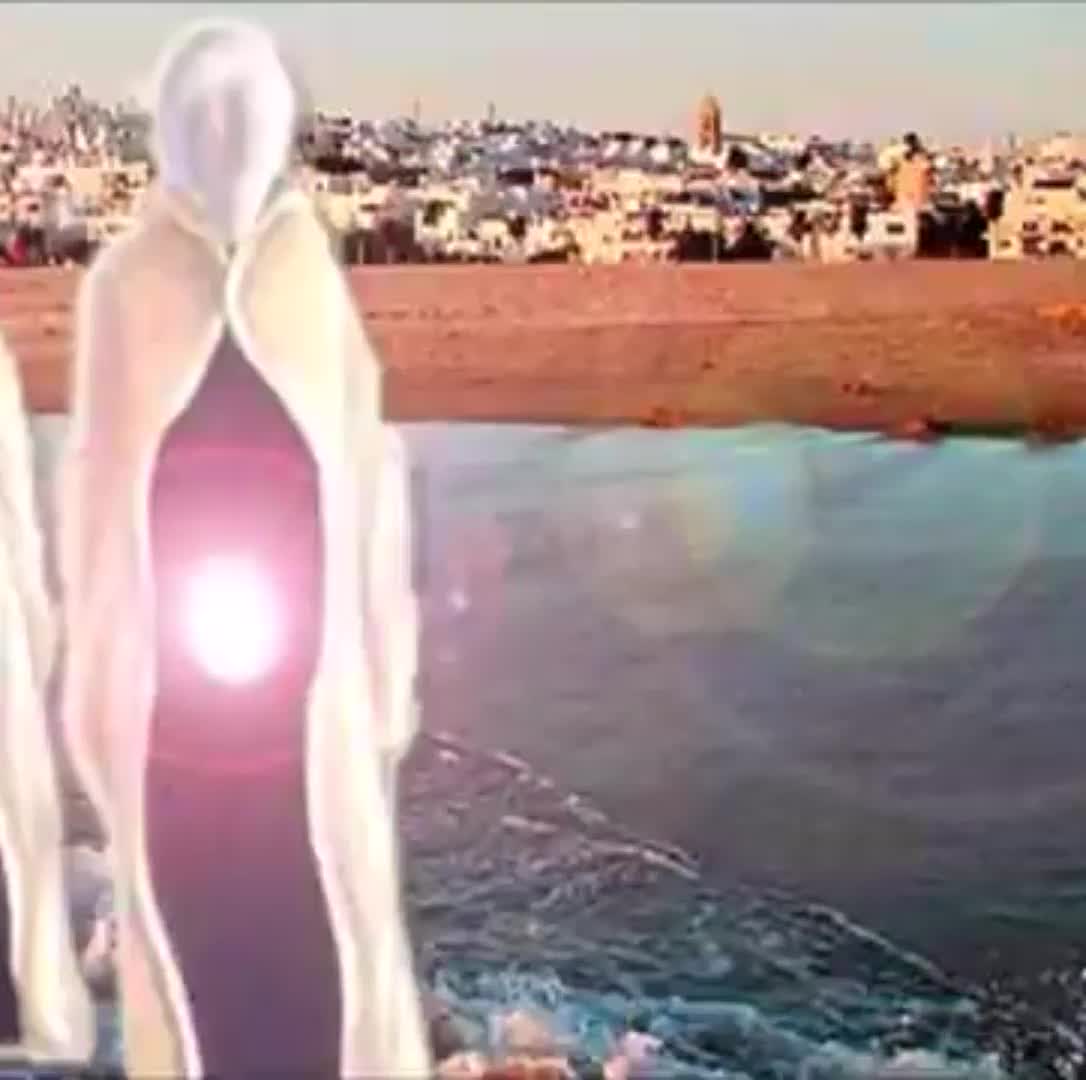 La maquina del tiempo Die Glocke esta en Cádiz #2