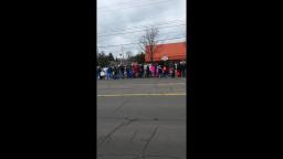 Our Local St. Patricks Day Parade!