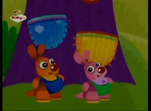 Kenny and Goorie Meet Friends - Turtle