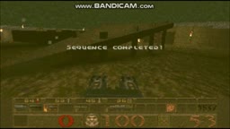 Quake Beta: Final level