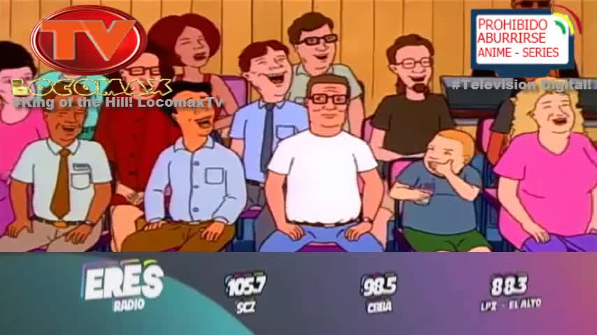 LocomaxTv Bolivia Anime Marzo 2026