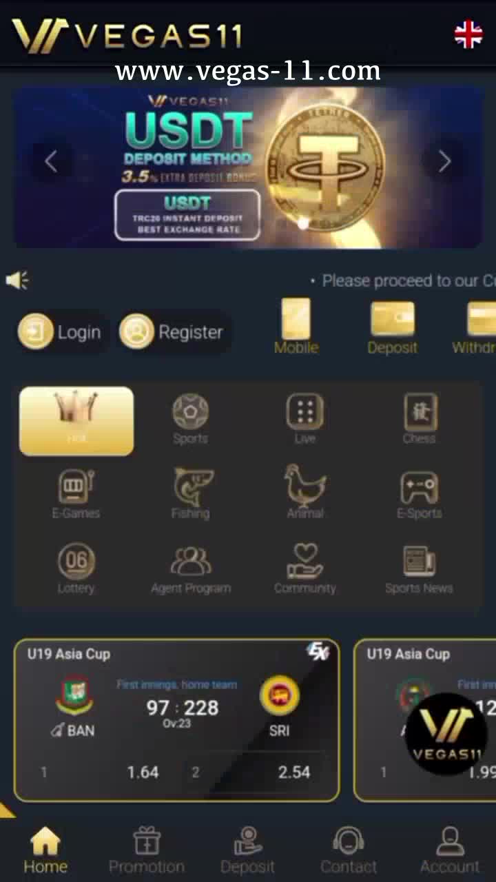 1 vegas