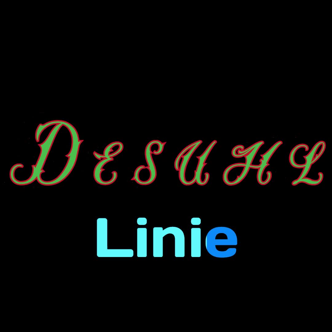 Desuhl ¦ Linie (offizielles audio)