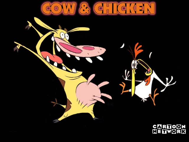 Secret Missing Episode of Cow & Chicken
