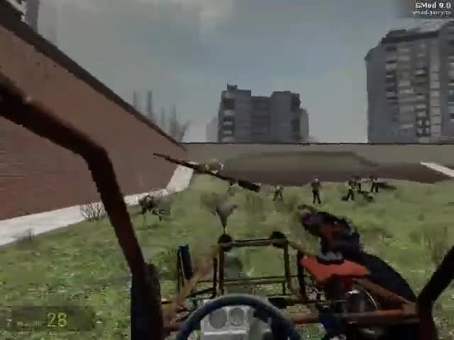 zombie killer 2