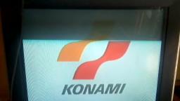 Logotipo KONAMI (N64)