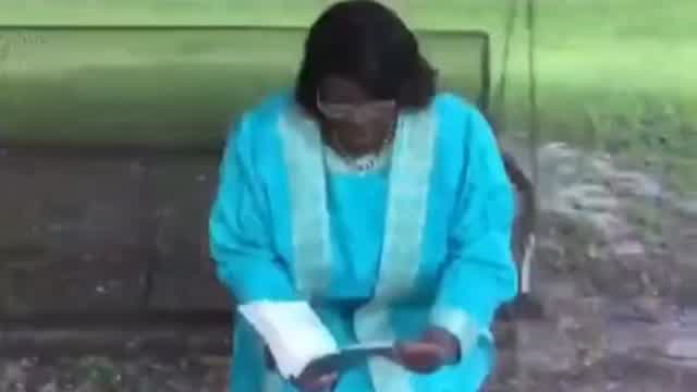 IF GOD DON'T DO IT IT WON'T GET DONE