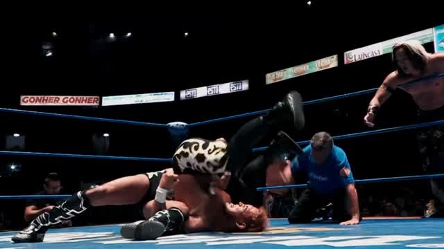 Nuestra Lucha Libre Episodio 2 parte 2