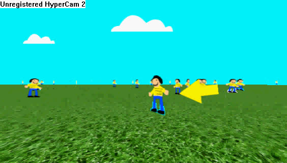 joe game 3d