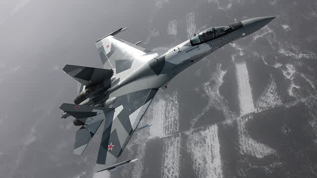 SU-27 Death