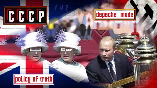 poLicy of truth  depeche mode