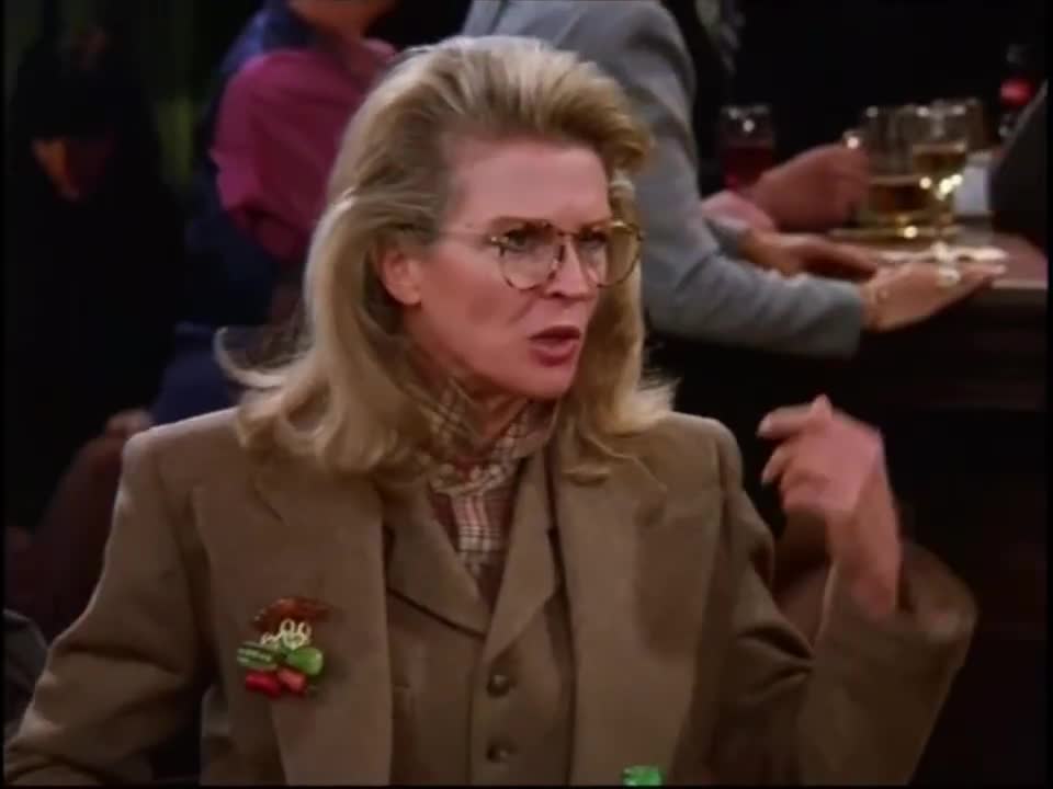 Murphy Brown   S07E11   The Secret Life of Jim Dial