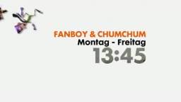 Fanboy & Chum Chum - Nickelodeon Trailer Germany