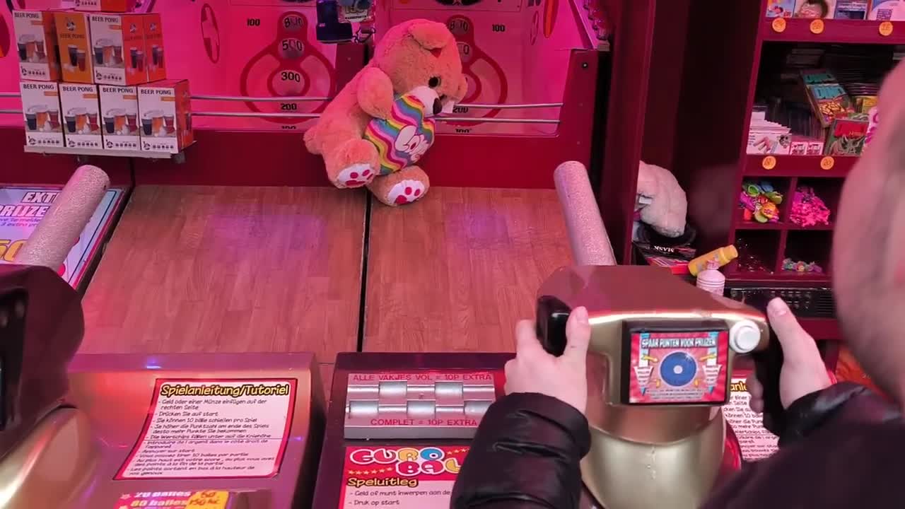 Footage of Matějská Pouť 2024