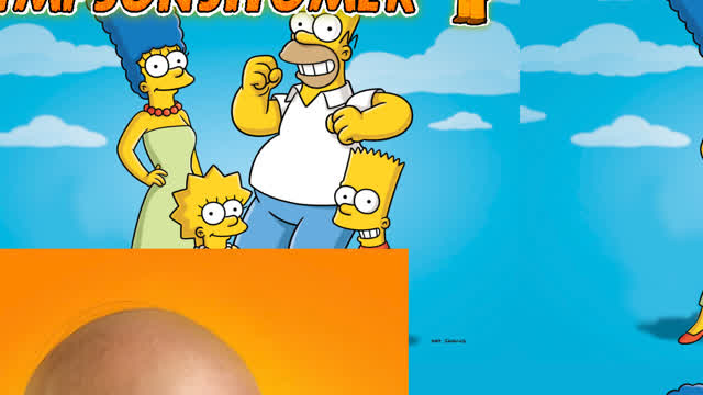 Strange homer simpson website i found Strange homer simpson website i found