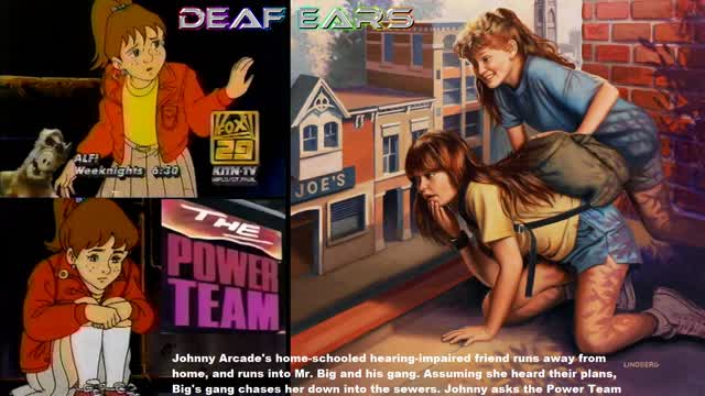 Video Power (The Power Team) Episode 11 - Deaf Ears