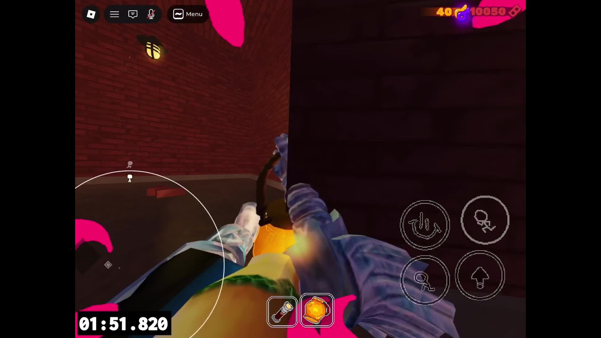 Grace 2nd round Speedrun