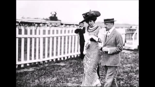 204 Viajero del tiempo espía Gabriele D’Annunzio