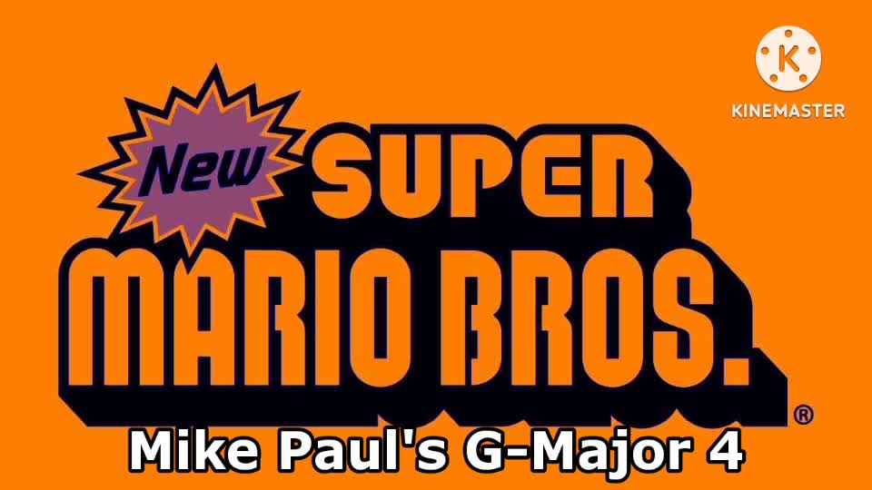 NSMB Overworld Theme but every loop changes the STJ's G-Major effect (Part 2)