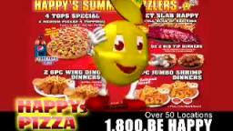 Happy Pizza lost they mind