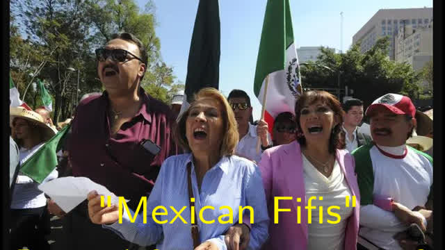 Mexican Fifis
