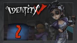 Identity V (Gameplay 2) Its the Time for Draw Match