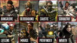 Apex Legends -Characters Guide Gameplay